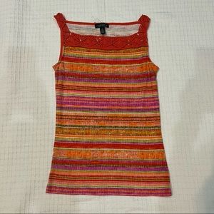 Lauren Ralph Lauren NWOT Size XS Tank Top